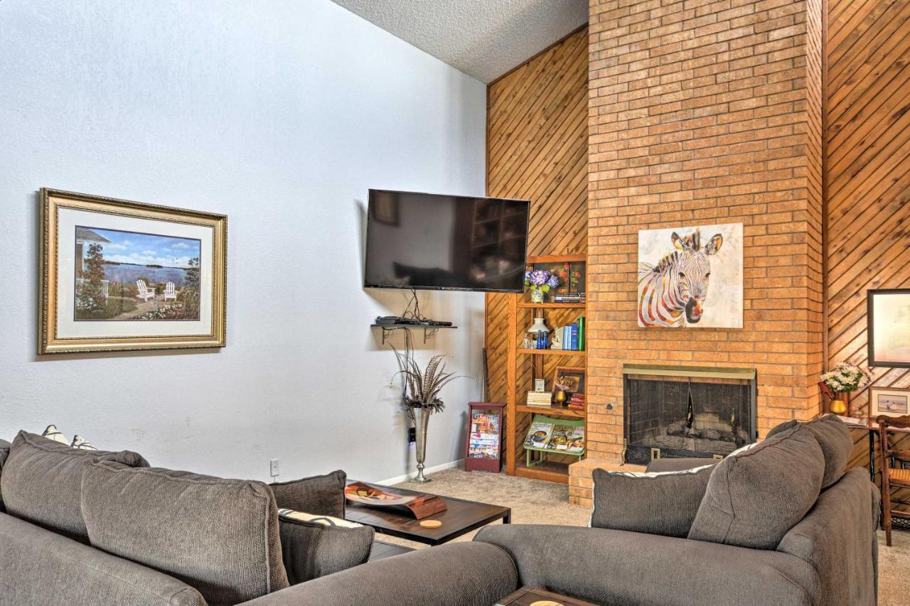 Lubbock Townhome With Grill Near Ttu And Downtown! 외부 사진