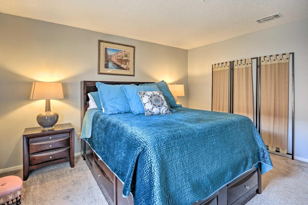 Lubbock Townhome With Grill Near Ttu And Downtown! 외부 사진